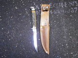 Case M5F Stag Bird and Trout Knife - 5 of 9