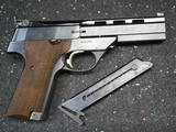 Hi-Standard "The Victor" 4 1/2 inch 22LR - 1 of 18