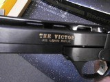 Hi-Standard "The Victor" 4 1/2 inch 22LR - 5 of 18