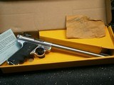 Ruger Mark II Stainless 10 Inch Bull Barrel in Box - 14 of 17