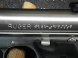 Ruger Mark II Stainless 10 Inch Bull Barrel in Box - 7 of 17