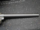 Ruger Mark II Stainless 10 Inch Bull Barrel in Box - 4 of 17
