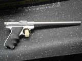 Ruger Mark II Stainless 10 Inch Bull Barrel in Box - 2 of 17