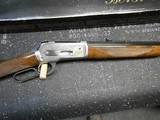 Browning 1886 45-70 Hi-Grade Rifle 26" Octagon - 1 of 20