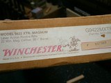 Winchester 9422M NIB
22 Magnum XX Wood - 19 of 20