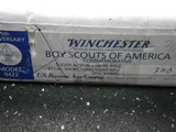 Winchester 9422 Boy Scout Commemorative NIB - 16 of 16