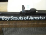 Winchester 9422 Boy Scout Commemorative NIB - 12 of 16