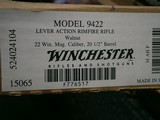 Winchester 9422M 22 Magnum NIB - 19 of 20
