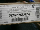 Winchester 9422 22 L, L Rifle Case Colored NIB - 20 of 20