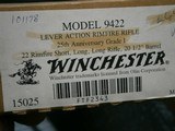 Winchester 9422 Anniversary Grade I NIB - 18 of 18