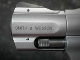 Smith and Wesson 337Ti 38 Spl Titanium - 5 of 16
