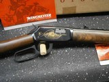 Winchester 9422 Jakes Turkey Edition Mint in Box - 1 of 20