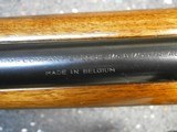 Browning SA 22 LR Belgium with Wheel Site - 19 of 20