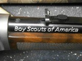 Winchester 9422 Boy Scout Commemorative NIB - 14 of 20