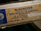 Winchester 9422 Boy Scout Commemorative NIB - 19 of 20