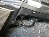 Browning Hi-Power 9MM Belgium/Portugal - 13 of 19