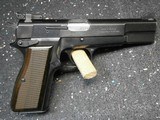 Browning Hi-Power 9MM Belgium/Portugal - 1 of 19