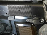 Browning Hi-Power 9MM Belgium/Portugal - 16 of 19