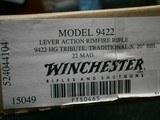 Winchester 9422M Hi-Grade Tribute NIB - 20 of 20