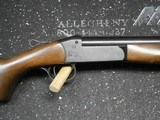 Winchester Model 840 Single Shot 20 Gauge - 3 of 17