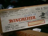 Winchester 9422 Win-Tuff NIB
22 S,L, L Rifle - 13 of 17