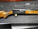Browning A-5 Sweet 16 1966 Near Mint - 1 of 20