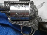 Freedom Arms 454 Casull Engraved WOW! - 2 of 20