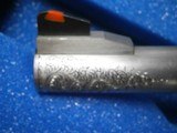 Freedom Arms 454 Casull Engraved WOW! - 5 of 20