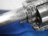 Freedom Arms 454 Casull Engraved WOW! - 4 of 20