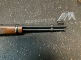 Winchester model 9422M Trapper 22 Magnum - 6 of 18