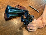 Colt Python 4 Inch Blued 1968 - 11 of 20