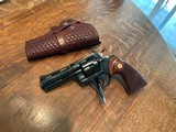 Colt Python 4 Inch Blued 1968 - 1 of 20