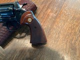 Colt Python 4 Inch Blued 1968 - 20 of 20