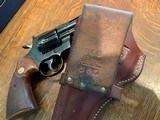 Colt Python 4 Inch Blued 1968 - 12 of 20