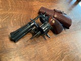 Colt Python 4 Inch Blued 1968 - 4 of 20