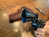 Colt Python 4 Inch Blued 1968 - 17 of 20