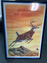 Winchester Western Promotional Posters 1955 - 4 of 9