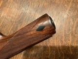 Winchester Model 12 Black Diamond Butt Stock - 3 of 11