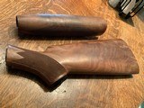 Winchester model 12 Skeet Stock Set - 2 of 13