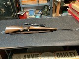 Winchester Pre-64 Model 70 Featherweight 243 - 1 of 17
