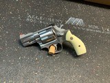 Smith and Wesson 686-3 2 1/2 Inch Pre-lock - 1 of 12