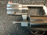 Smith and Wesson 686-3 2 1/2 Inch Pre-lock - 8 of 12