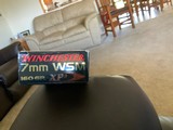 Discontinued Winchester 7MM WSM XP3 Ammunition - 2 of 5