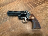 1965 Colt Python 4 Inch Blued - 1 of 19