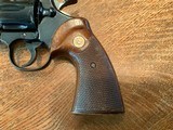 1965 Colt Python 4 Inch Blued - 6 of 19