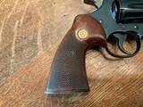 1965 Colt Python 4 Inch Blued - 3 of 19