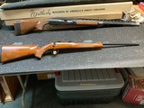 Anschutz Model 1710 22 LR 54 Action - 2 of 19