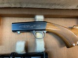 Browning 22 ATD Belgium Grade 1 Scope and Case - 3 of 14