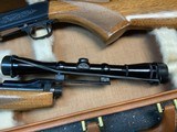 Browning 22 ATD Belgium Grade 1 Scope and Case - 6 of 14