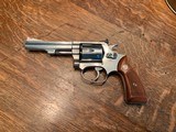 Smith and Wesson Model 63 Stainless Kit Gun - 1 of 13